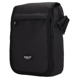 Beagles Originals Kyoto Skuldertaske Sort