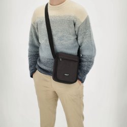 Beagles Originals Kyoto Skuldertaske Sort