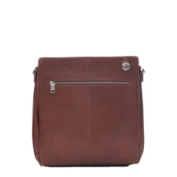 Adax Cormorano Skuldertaske Ellinor Walnut