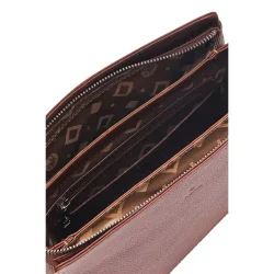 Adax Cormorano Skuldertaske Ellinor Walnut