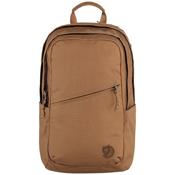 Fjllrven Rven 20 Rygsk 15" Khaki Dust