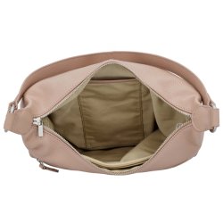 Charm London Washington Skuldertaske Oldpink