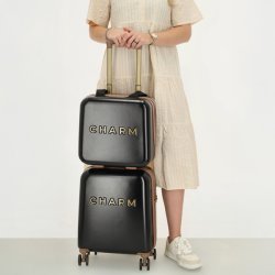 Charm London Capetown Beautycase Sort