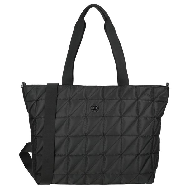 Enrico Benetti Josephine shopper 17" Sort