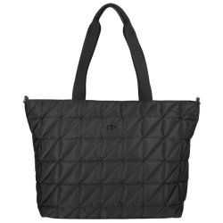 Enrico Benetti Josephine shopper 17" Sort