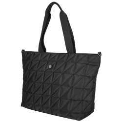 Enrico Benetti Josephine shopper 17" Sort