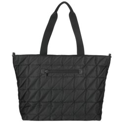 Enrico Benetti Josephine shopper 17" Sort