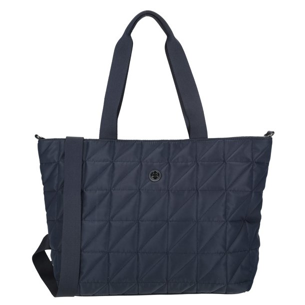 Enrico Benetti Josephine shopper 17" M�rkebl�