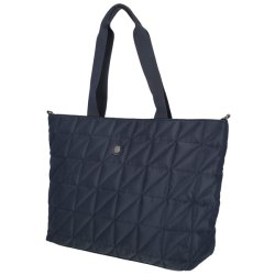 Enrico Benetti Josephine shopper 17" M�rkebl�