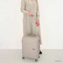 Beagles Kabinekuffert Beige