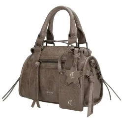 Charm London Berlin H�ndtaske Taupe