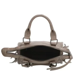 Charm London Berlin H�ndtaske Taupe
