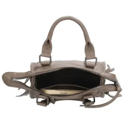 Charm London Berlin H�ndtaske Taupe