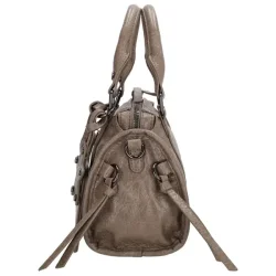 Charm London Berlin H�ndtaske Taupe