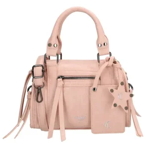 Charm London Berlin H�ndtaske Rosa