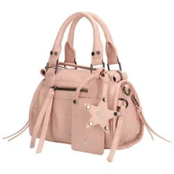 Charm London Berlin H�ndtaske Rosa