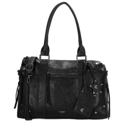 Charm London Berlin Shopper 15,6"  Sort