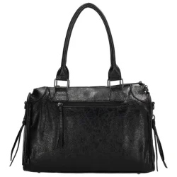 Charm London Berlin Shopper 15,6"  Sort
