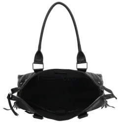 Charm London Berlin Shopper 15,6"  Sort