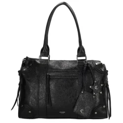 Charm London Berlin Shopper 15,6"  Sort