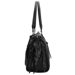 Charm London Berlin Shopper 15,6"  Sort