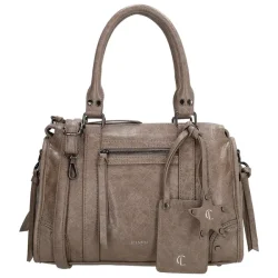 Charm London Berlin H�ndtaske Taupe