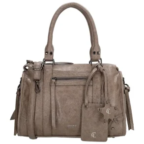 Charm London Berlin H�ndtaske Taupe