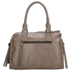 Charm London Berlin H�ndtaske Taupe