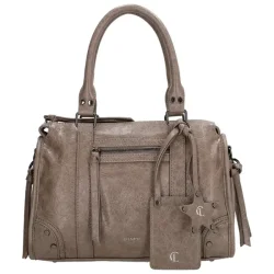 Charm London Berlin H�ndtaske Taupe