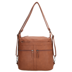 Beagles Majorca Rygs�k/Skuldertaske Cognac