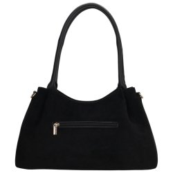 Charm London Dubai Skuldertaske Sort