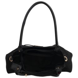 Charm London Dubai Skuldertaske Sort