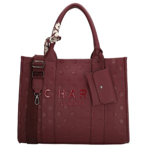 Charm London Bond Avenue Shopper 15,6