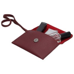 Charm London Bond Avenue Shopper 15,6" Bordeaux