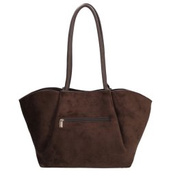 Charm London Dubai Shopper M�rkebrun