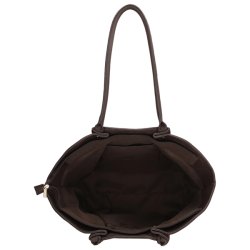 Charm London Dubai Shopper M�rkebrun