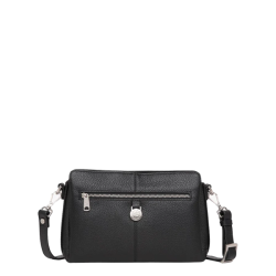 ADAX Cormorano Dea skuldertaske Sort