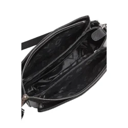 ADAX Cormorano Dea skuldertaske Sort