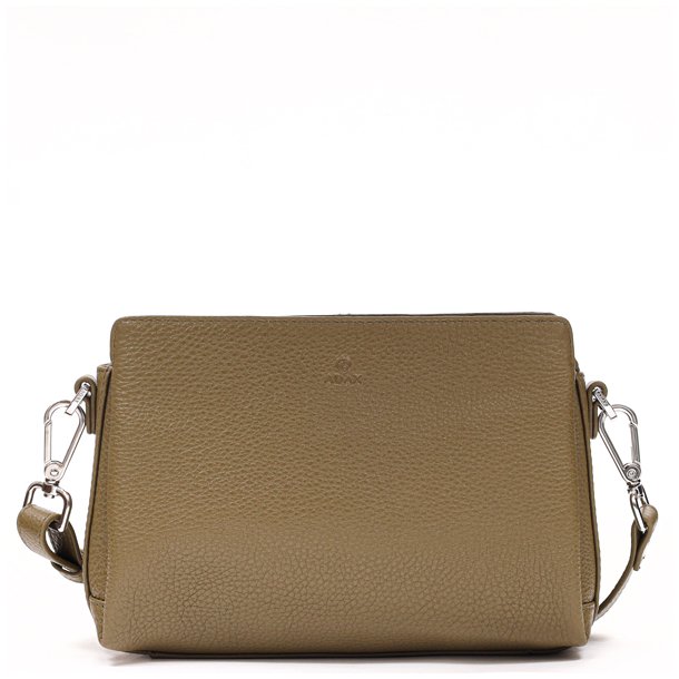 ADAX Dea Cormorano Skuldertaske Forest Green