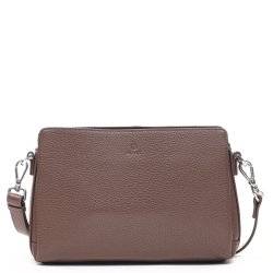 ADAX Dea Cormorano Skuldertaske Latte