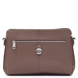 ADAX Dea Cormorano Skuldertaske Latte