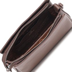 ADAX Dea Cormorano Skuldertaske Latte