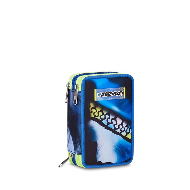 SEVEN 3 ZIP Penalhus Blu Fusion