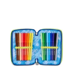 SEVEN 3 ZIP Penalhus Blu Fusion