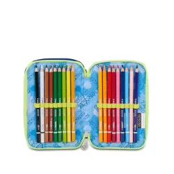 SEVEN 3 ZIP Penalhus Blu Fusion