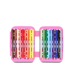 SEVEN SPEED PAD+ Penalhus Electricvibe Girl