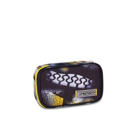 SEVEN  3 ZIP Penalhus Golden Paint