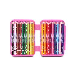SEVEN SPEED PAD+ Penalhus Pink Fusion
