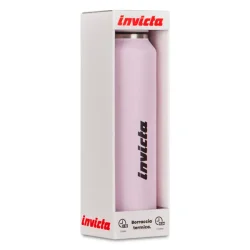 INVICTA Drikkeflaske Lilla