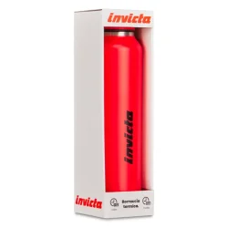 INVICTA Drikkeflaske R�d